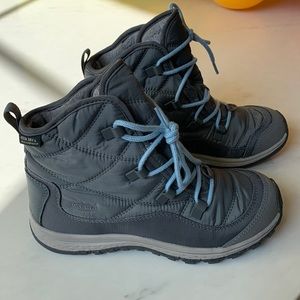 Keen terradora ankle waterproof boot steel grey/Paloma